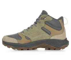 Men's Merrell Tempo Sol Mid Waterproof Hiking Boots