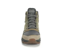 Men's Merrell Tempo Sol Mid Waterproof Hiking Boots
