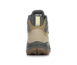 Men's Merrell Tempo Sol Mid Waterproof Hiking Boots