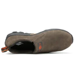 Men's Merrell Work Jungle Moc Alloy Toe Work Shoes