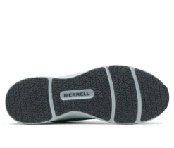 Men's Merrell Work MOAB FLIGHT 04627 Work Shoes