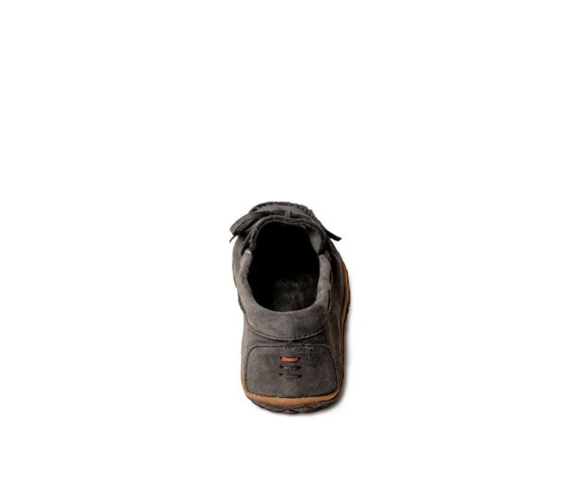 Men's Minnetonka Tie Tread Loafer