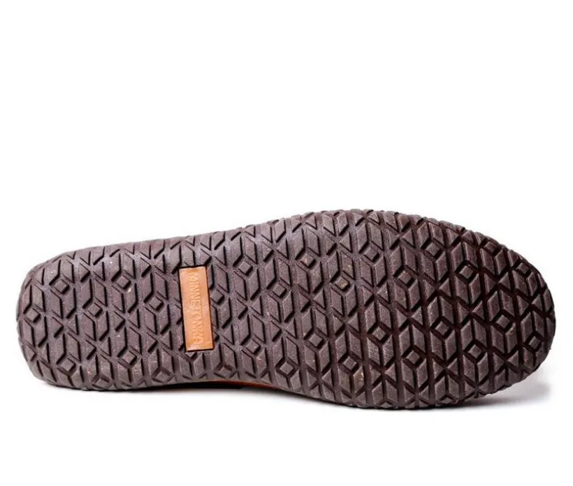 Men's Minnetonka Tie Tread Loafer