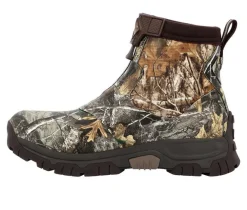 Men's Muck Boots Apex Mid Real Tree Work Boots