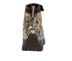 Men's Muck Boots Apex Mid Real Tree Work Boots