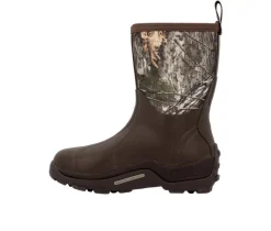 Men's Muck Boots MUCK WETLAND MID Work Boots