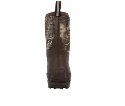 Men's Muck Boots MUCK WETLAND MID Work Boots