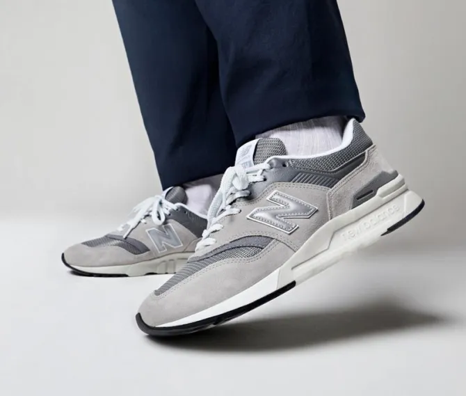 Men's New Balance 997H Sneakers