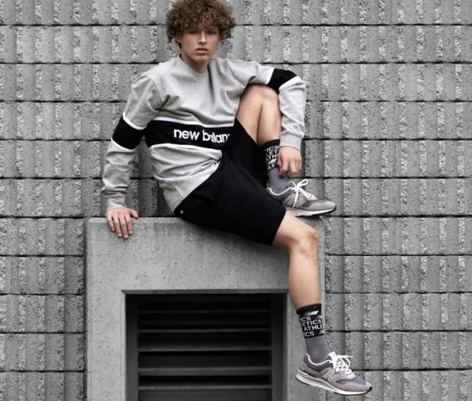 Men's New Balance 997H Sneakers