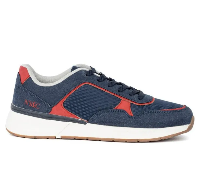 Men's New York and Company Harvey Retro Fashion Sneakers