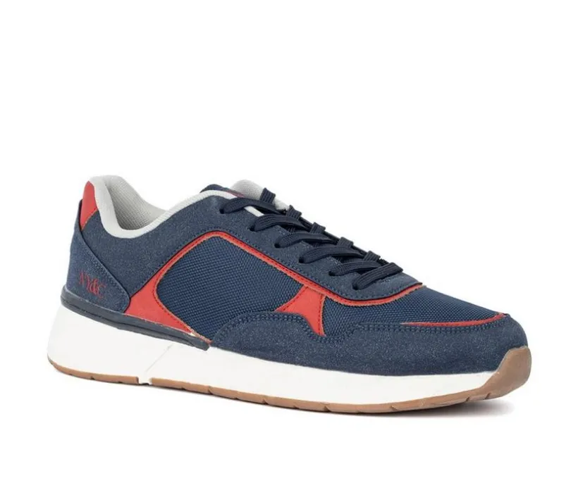 Men's New York and Company Harvey Retro Fashion Sneakers