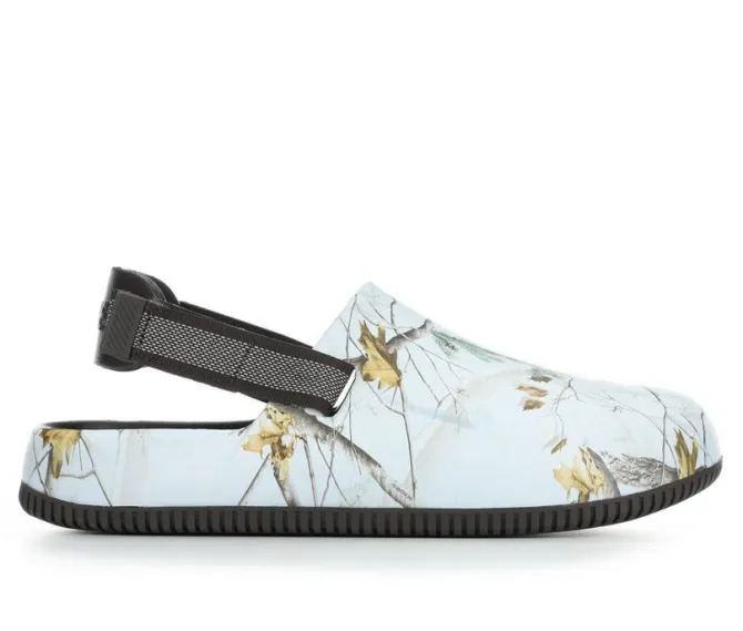 Men's Nike Calm Mule Real Tree Wide Mules