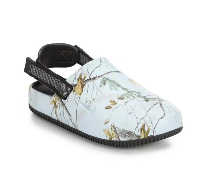 Men's Nike Calm Mule Real Tree Wide Mules