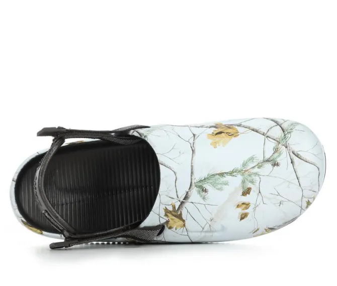 Men's Nike Calm Mule Real Tree Wide Mules