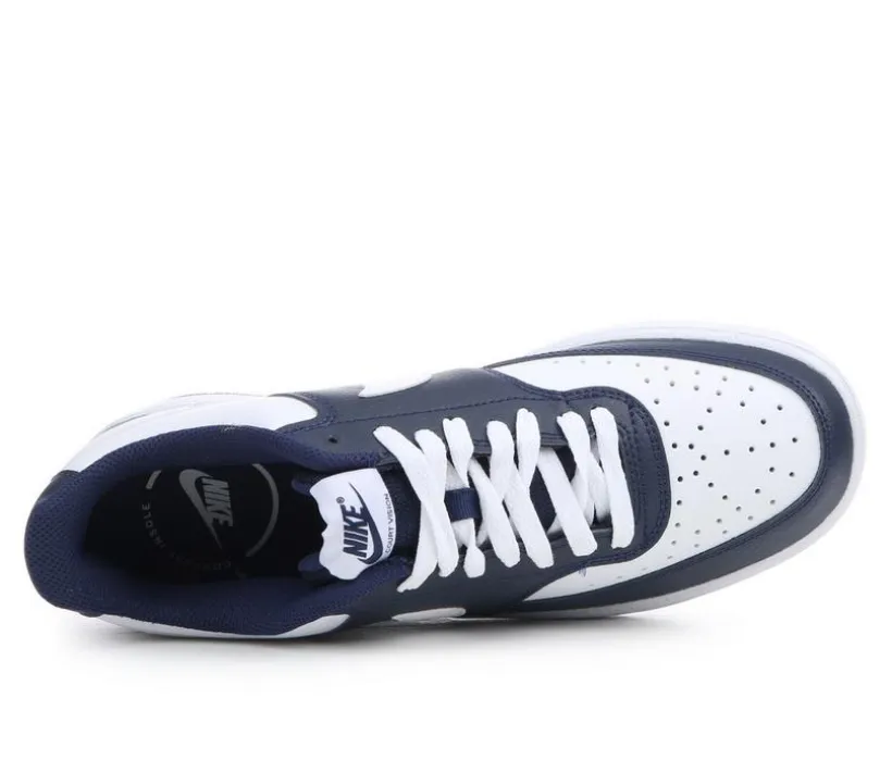 Men's Nike Court Vision Low Sustainable Sneakers
