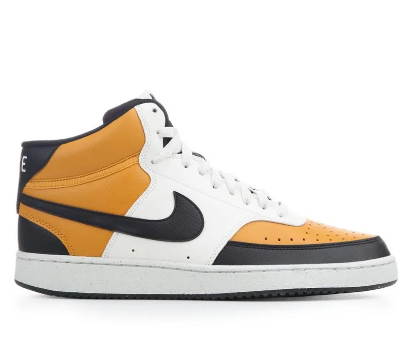 Men's Nike Court Vision Mid Sneakers