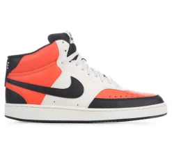Men's Nike Court Vision Mid Sneakers