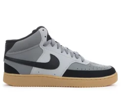 Men's Nike Court Vision Mid Sneakers