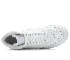Men's Nike Court Vision Mid Sneakers