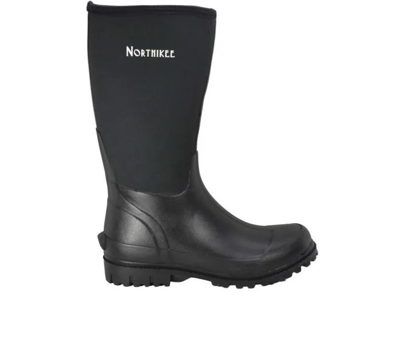 Men's Northikee Neoprene Rubber Waterproof Work Boots