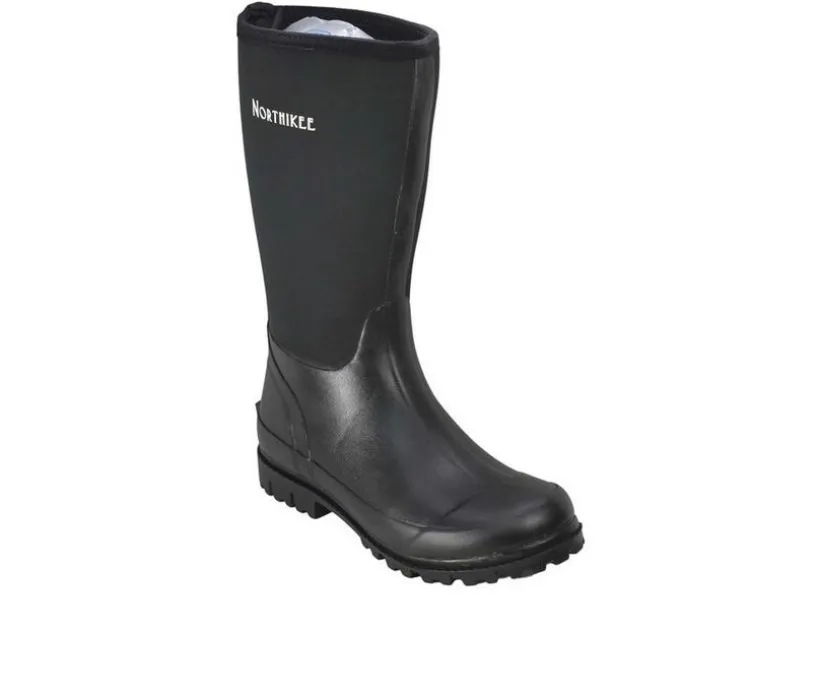 Men's Northikee Neoprene Rubber Waterproof Work Boots