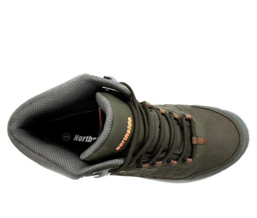 Men's Northside Eaglewood Mid Waterproof Hiking Boots
