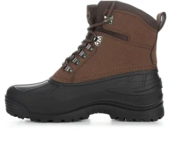 Men's Northside Glacier Peak Waterproof Winter Boots