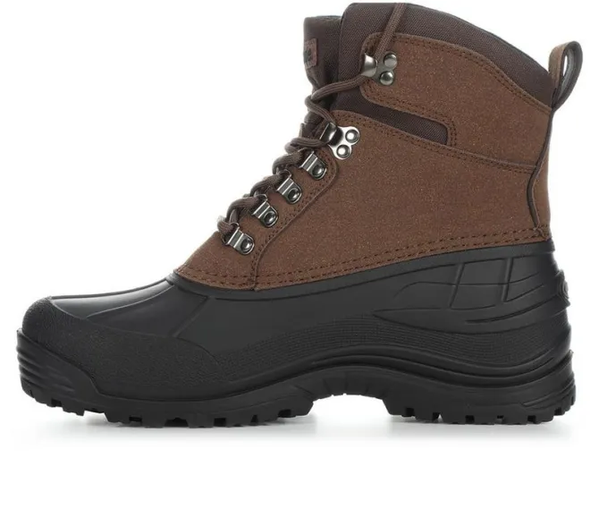 Men's Northside Glacier Peak Waterproof Winter Boots