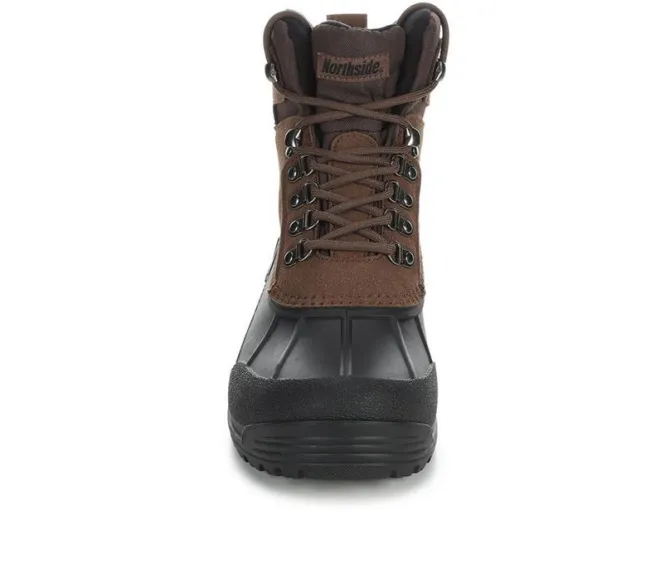 Men's Northside Glacier Peak Waterproof Winter Boots