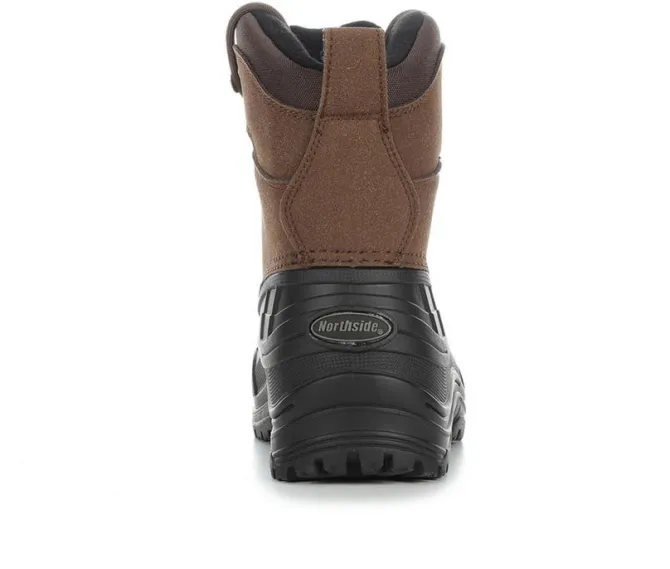 Men's Northside Glacier Peak Waterproof Winter Boots