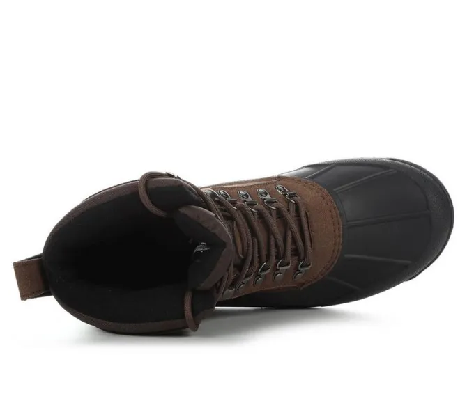 Men's Northside Glacier Peak Waterproof Winter Boots