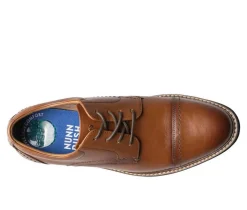 Men's Nunn Bush Calderone Cap Toe Oxford Dress Oxfords