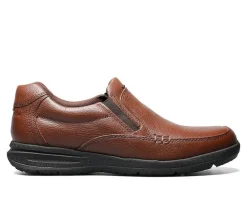 Men's Nunn Bush Cam Moc Toe Slip-On Shoes