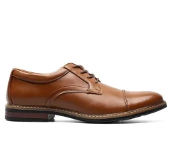 Men's Nunn Bush Carmelo Cap Toe Oxford Dress Shoes