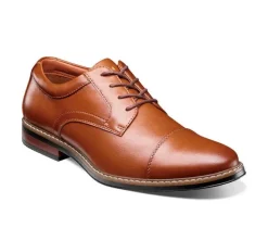 Men's Nunn Bush Carmelo Cap Toe Oxford Dress Shoes