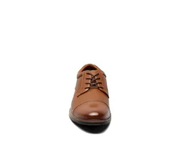Men's Nunn Bush Carmelo Cap Toe Oxford Dress Shoes