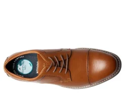 Men's Nunn Bush Carmelo Cap Toe Oxford Dress Shoes