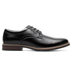 Men's Nunn Bush Carmelo Plain Toe Oxford Dress Shoes
