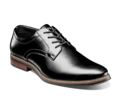 Men's Nunn Bush Carmelo Plain Toe Oxford Dress Shoes
