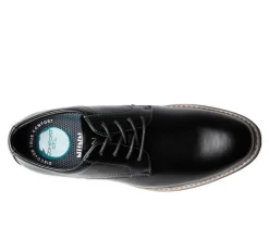 Men's Nunn Bush Carmelo Plain Toe Oxford Dress Shoes