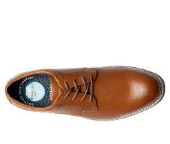 Men's Nunn Bush Carmelo Plain Toe Oxford Dress Shoes