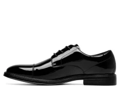 Men's Nunn Bush Centro Flex Formal Cap Toe Oxford Dress Oxfords