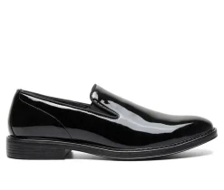 Men's Nunn Bush Centro Flex Formal Plain Toe Oxford Dress Oxfords