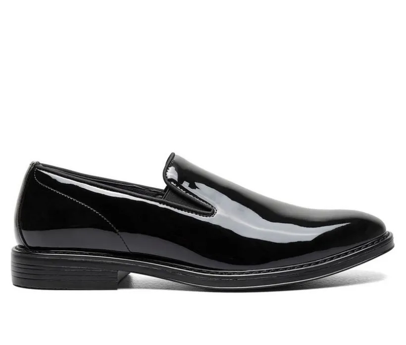 Men's Nunn Bush Centro Flex Formal Plain Toe Oxford Dress Oxfords