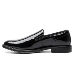 Men's Nunn Bush Centro Flex Formal Plain Toe Oxford Dress Oxfords