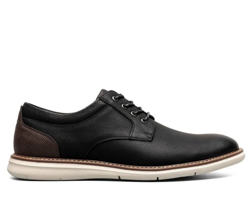 Men's Nunn Bush Chase Plain Toe Oxfords