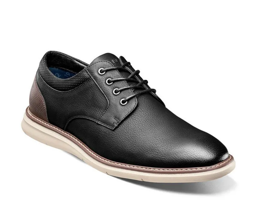 Men's Nunn Bush Chase Plain Toe Oxfords