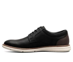 Men's Nunn Bush Chase Plain Toe Oxfords