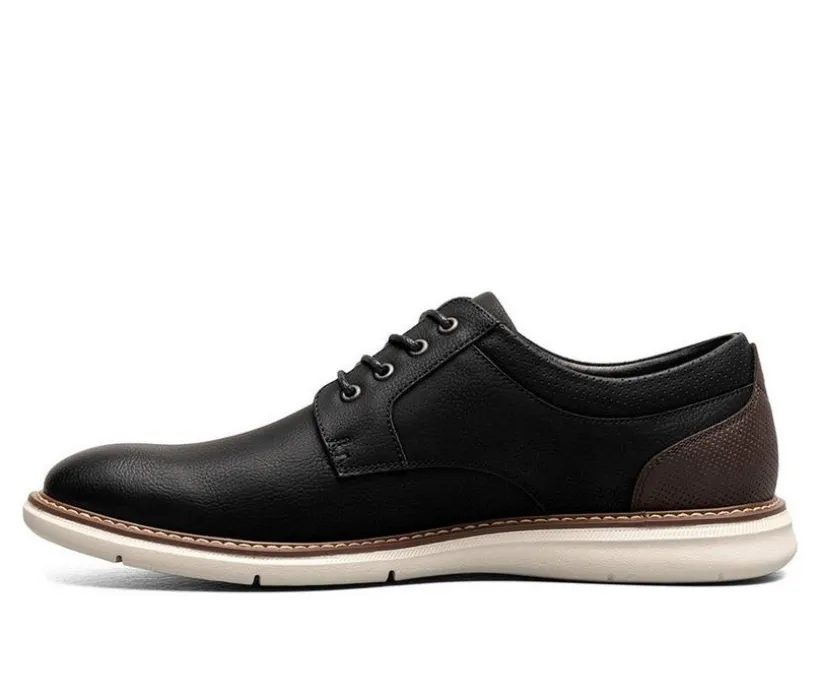Men's Nunn Bush Chase Plain Toe Oxfords
