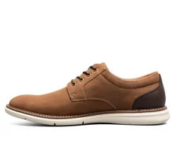 Men's Nunn Bush Chase Plain Toe Oxfords